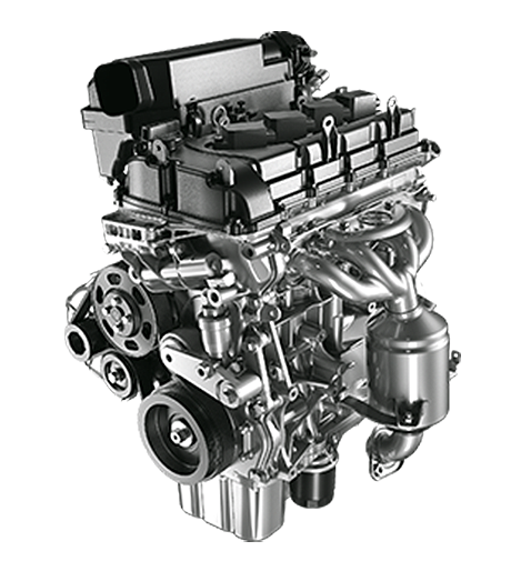 Nexa Ciaz Engine