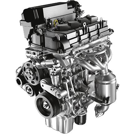 XL6 Engine